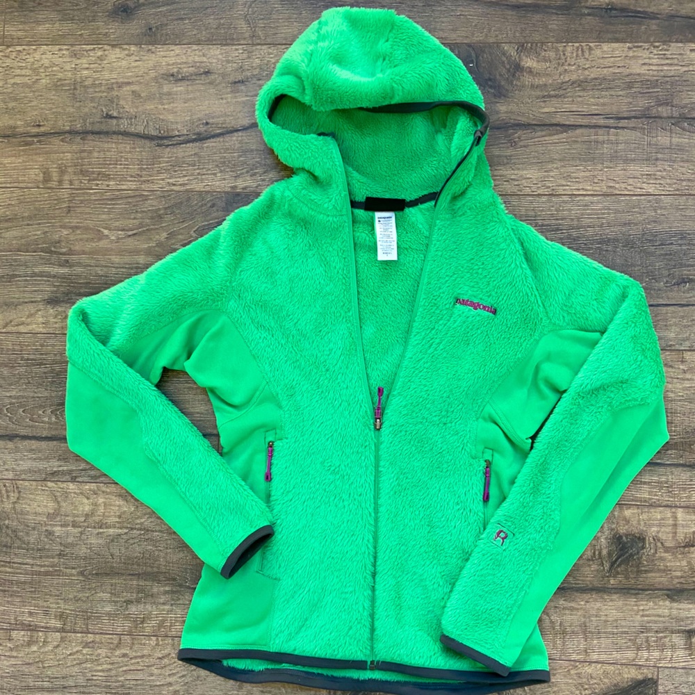 Patagonia R2 Fleece Jacket